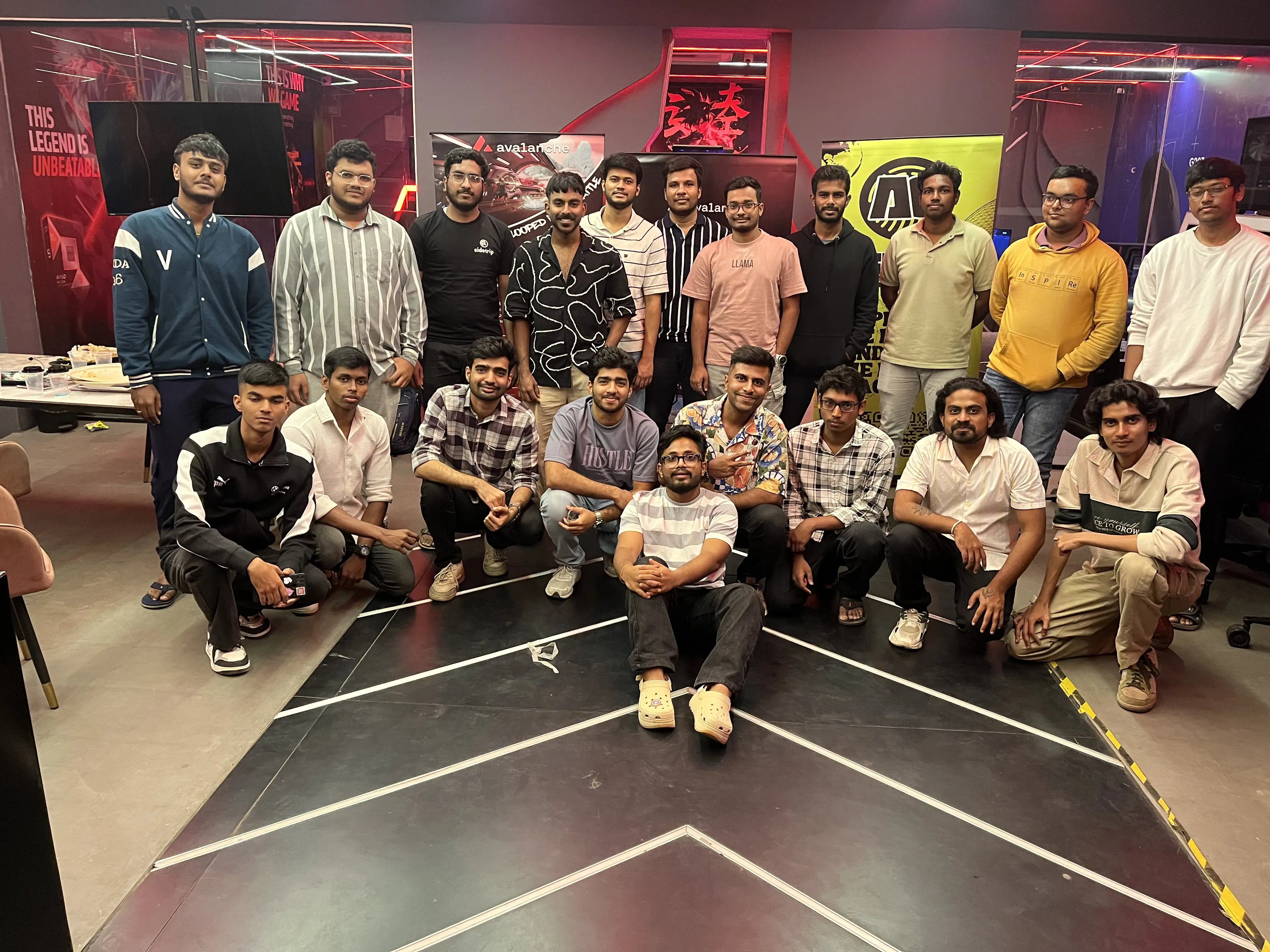 Team1 GameNight